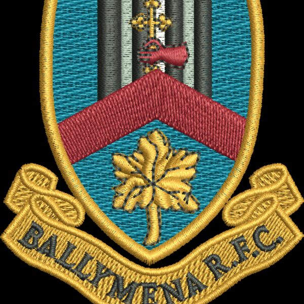 Ballymena RFC A100780 Thumbnail