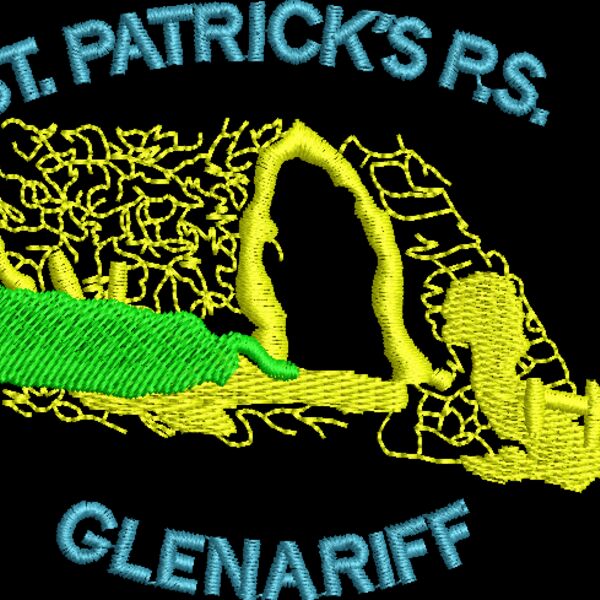 St Pats   54257 Navy Garments Thumbnail