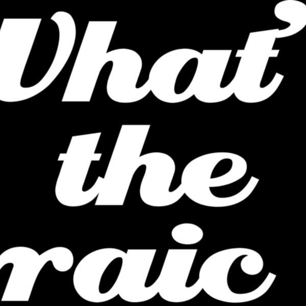 Whats The Craic 1009 WHT Thumbnail