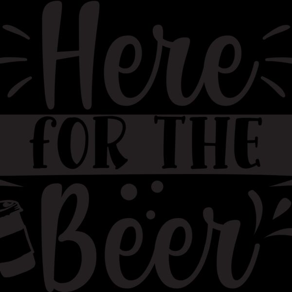 here for the beer Thumbnail