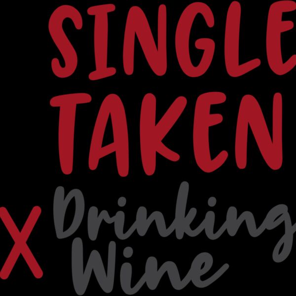 MDC Single Taken Drinking Wine Thumbnail
