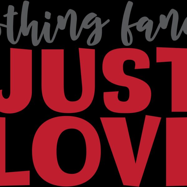 MDC Nothing Fancy Just Love Thumbnail