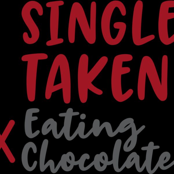 MDC SIngle Taken Eating Chocolate Thumbnail