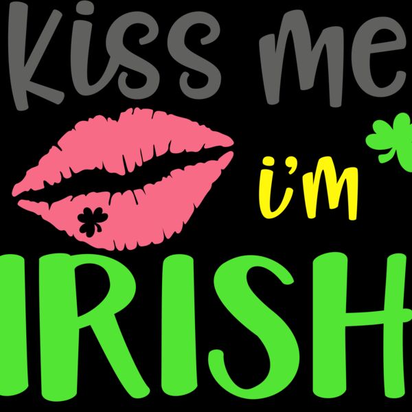 Kiss me i m Irish Thumbnail