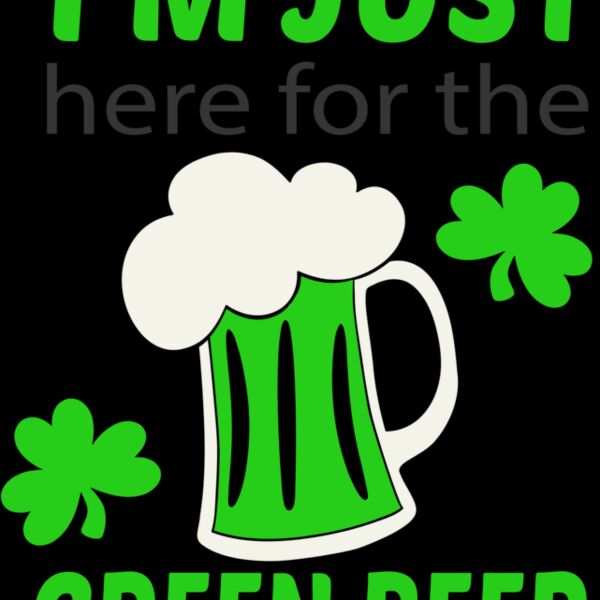 HereForGreenBeer Thumbnail