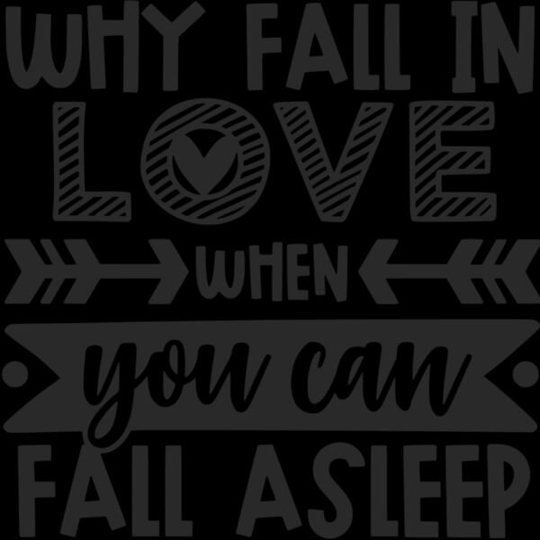 Why Fall In Love Thumbnail