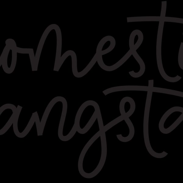 Domestic Gangsta Thumbnail