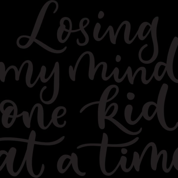 Losing My Mind Thumbnail
