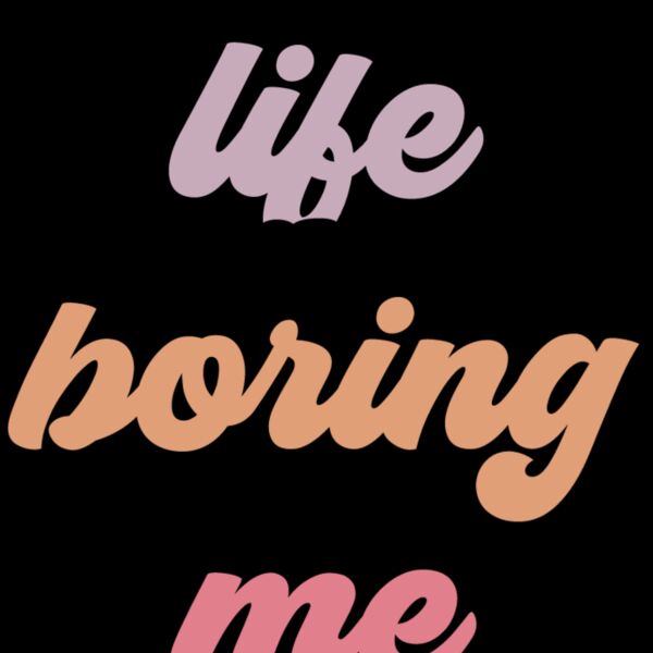 Admit it life would be boring Thumbnail