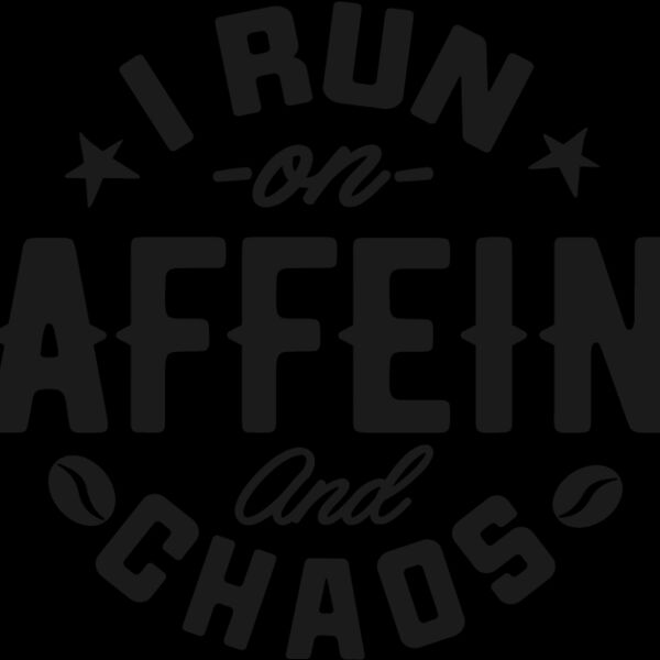 I run on caffeine Thumbnail