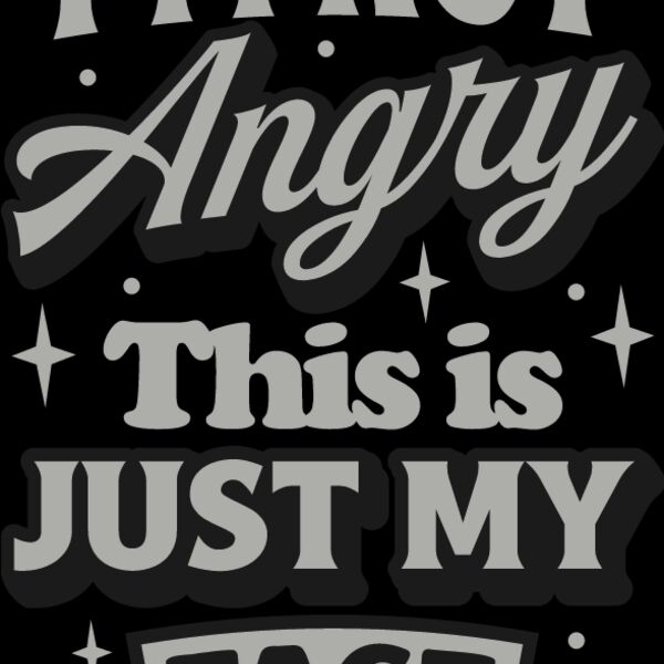 Im not angry Thumbnail