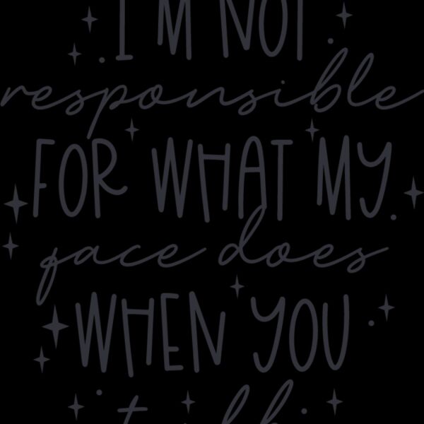 Im not responsible Thumbnail
