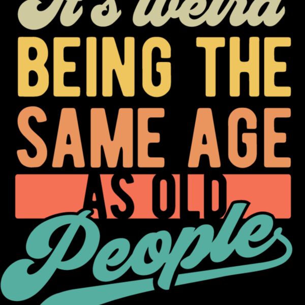 Its weird being the same age Thumbnail