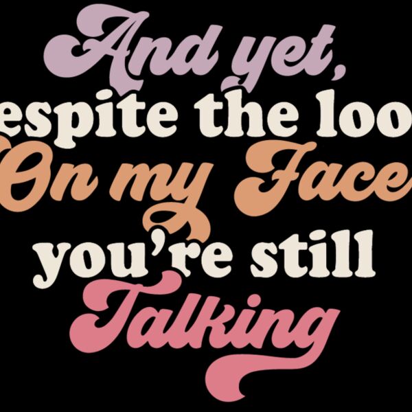 And yet youre talking Thumbnail