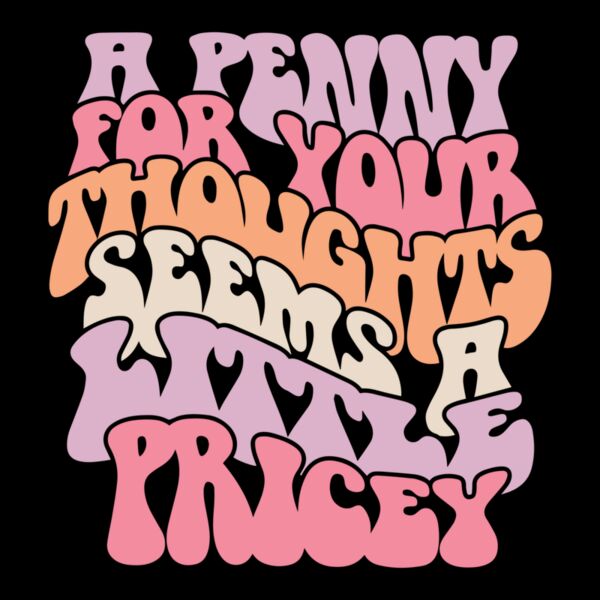 A penny for your thought Thumbnail