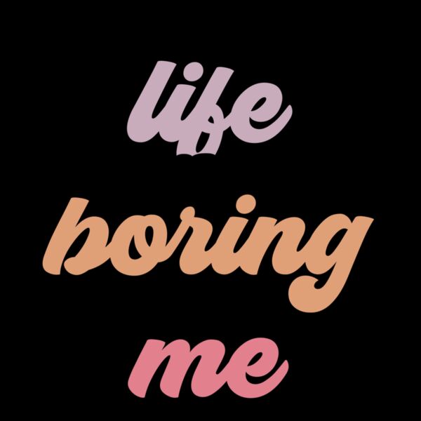 Admit it life would be boring Thumbnail