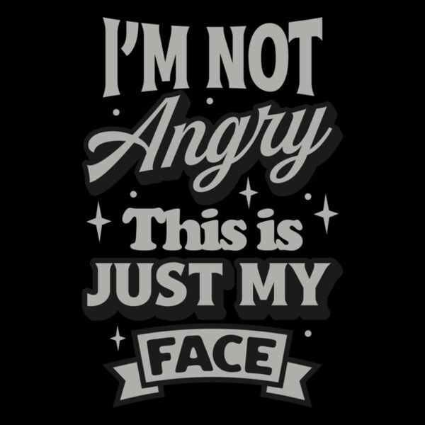 Im not angry Thumbnail