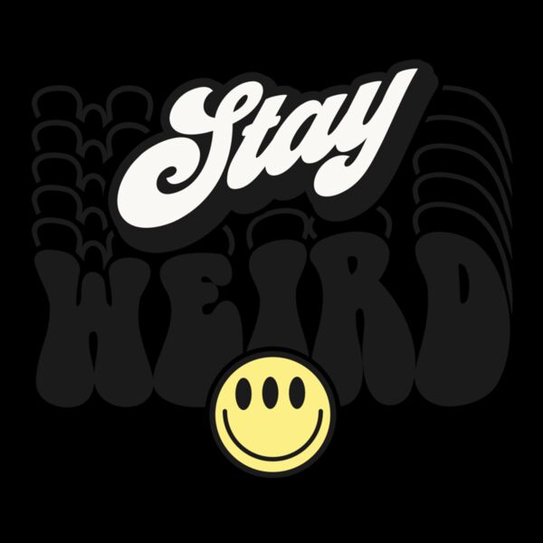 Stay weird Thumbnail