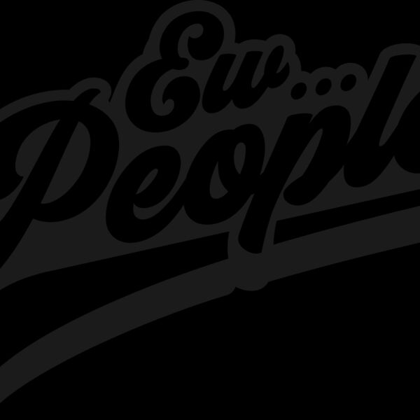 Ew People minimal SVG Thumbnail