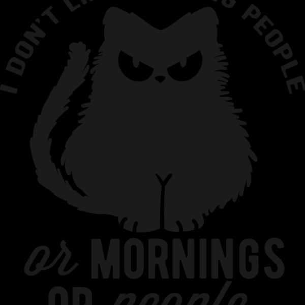 I dont like morning people Thumbnail