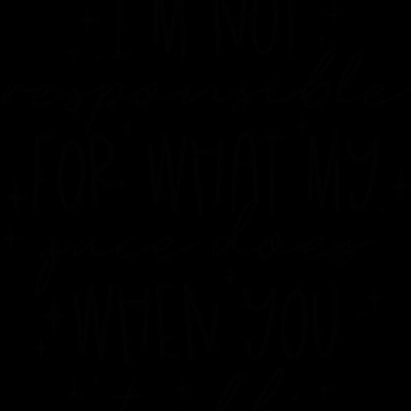 Im not responsible Thumbnail