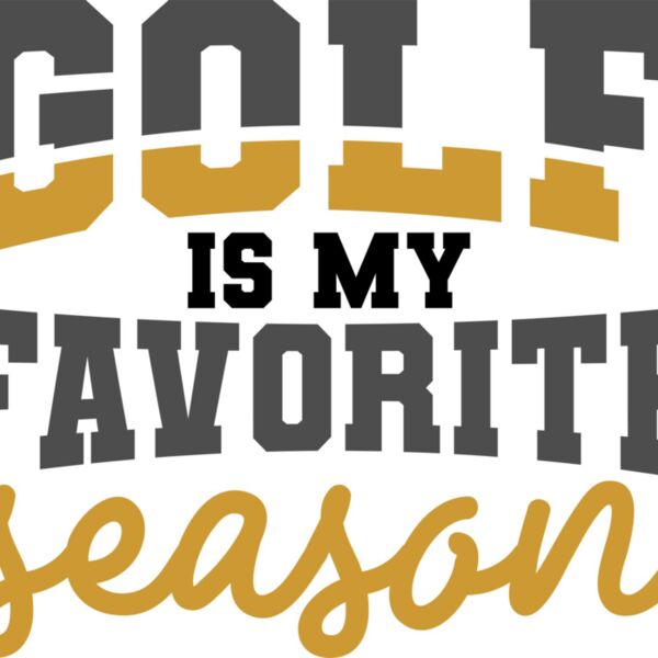 golf is my favorite season Thumbnail