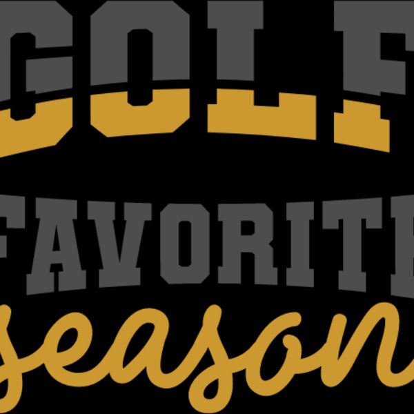 golf is my favorite season Thumbnail