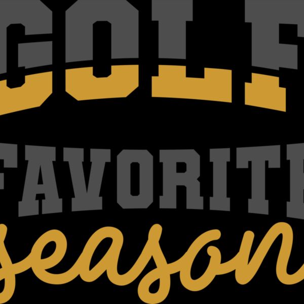 golf is my favorite season Thumbnail