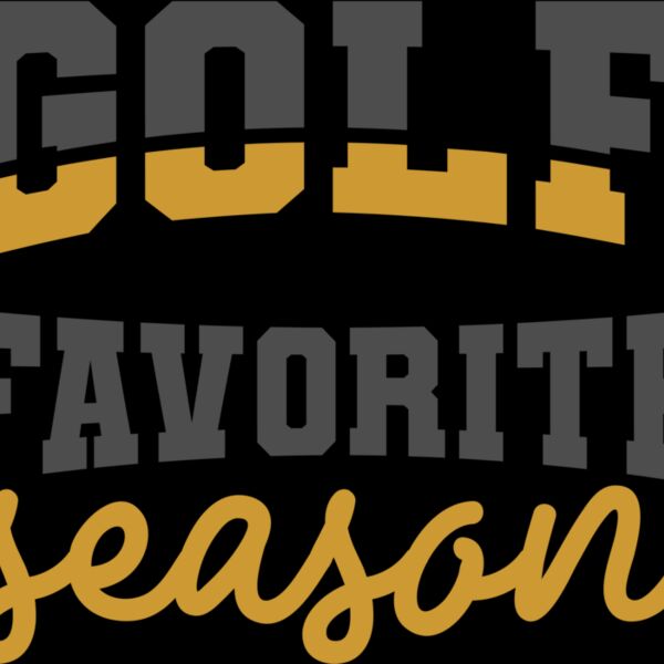 golf is my favorite season Thumbnail