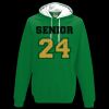 Varsity hoodie Thumbnail
