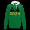 Varsity hoodie Thumbnail