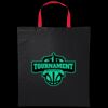 Varsity cotton shopper short handle Thumbnail