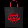 Varsity cotton shopper short handle Thumbnail