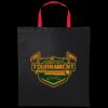Varsity cotton shopper short handle Thumbnail