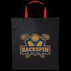 Varsity cotton shopper short handle Thumbnail