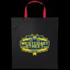 Varsity cotton shopper short handle Thumbnail