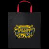 Varsity cotton shopper short handle Thumbnail