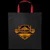Varsity cotton shopper short handle Thumbnail