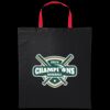 Varsity cotton shopper short handle Thumbnail