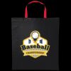 Varsity cotton shopper short handle Thumbnail