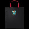 Varsity cotton shopper short handle Thumbnail