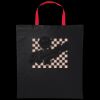 Varsity cotton shopper short handle Thumbnail