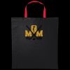 Varsity cotton shopper short handle Thumbnail