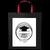 Varsity cotton shopper short handle Thumbnail