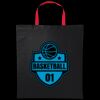 Varsity cotton shopper short handle Thumbnail