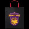 Varsity cotton shopper short handle Thumbnail
