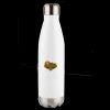 Water Bottle Stainless Steel 500ml Thumbnail