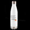Water Bottle Stainless Steel 500ml Thumbnail