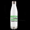 Water Bottle Stainless Steel 500ml Thumbnail