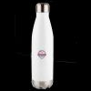 Water Bottle Stainless Steel 500ml Thumbnail